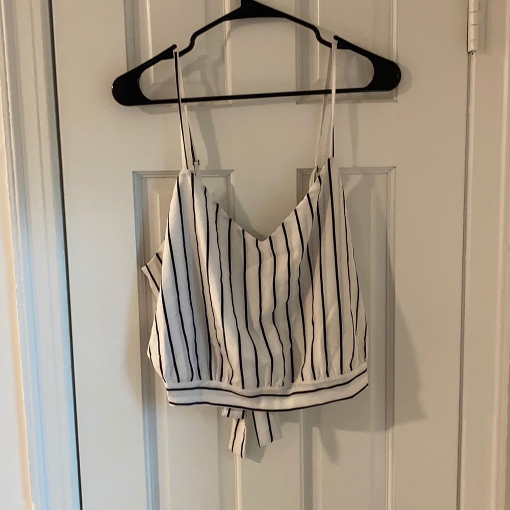 SHEIN crop top